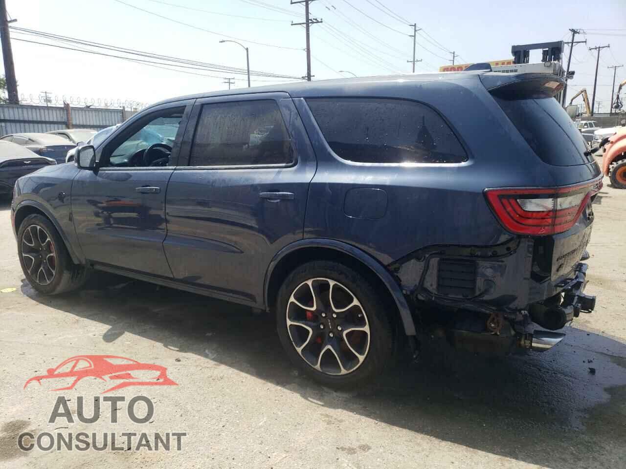 DODGE DURANGO 2021 - 1C4SDJH99MC822872