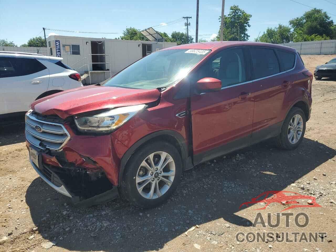 FORD ESCAPE 2019 - 1FMCU0GD7KUC02075