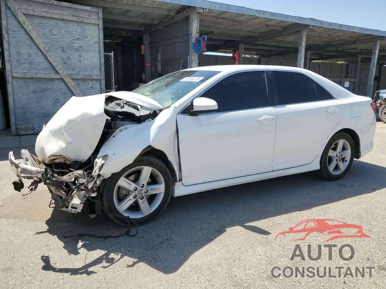 TOYOTA CAMRY 2013 - 4T1BF1FK8DU646872
