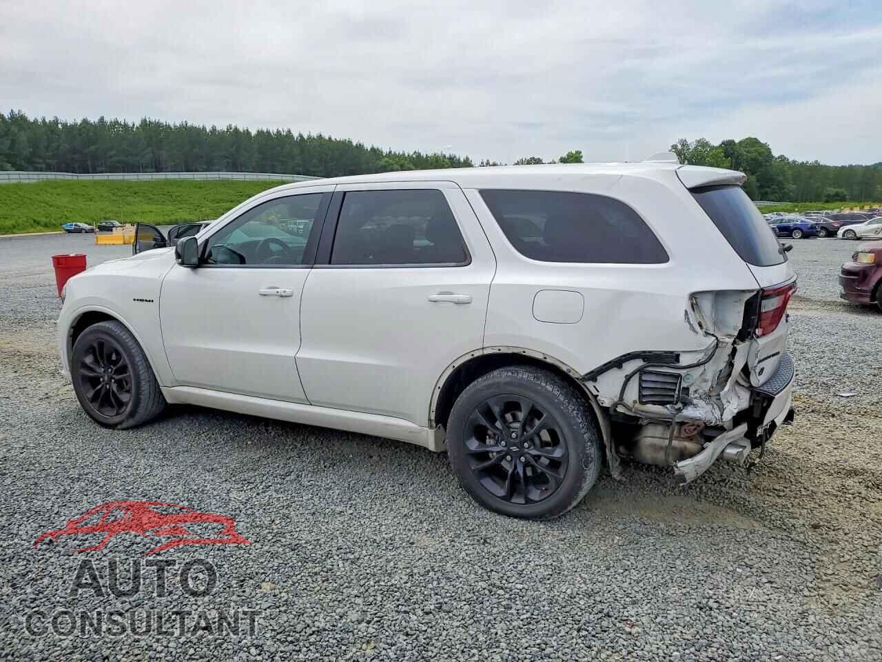 DODGE DURANGO 2020 - 1C4SDJCT7LC142521