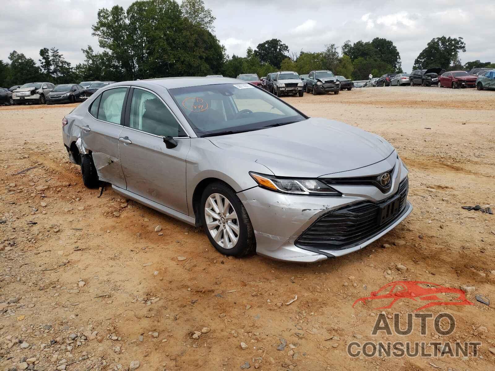 TOYOTA CAMRY 2019 - 4T1B11HK4KU178230