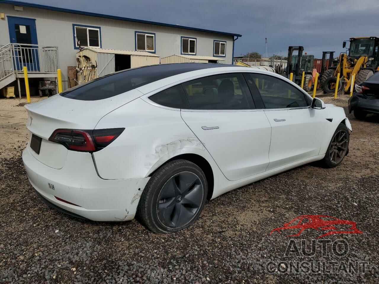 TESLA MODEL 3 2019 - 5YJ3E1EA6KF483813