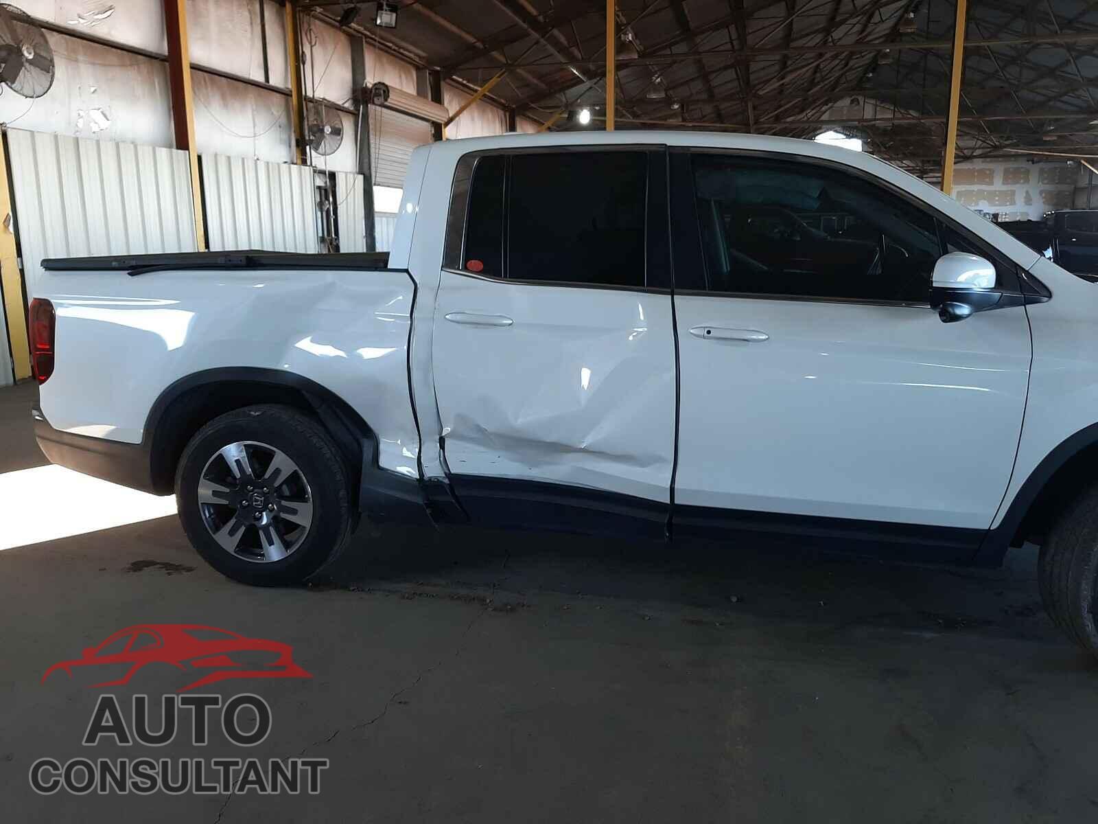 HONDA RIDGELINE 2019 - 5FPYK2F69KB000319