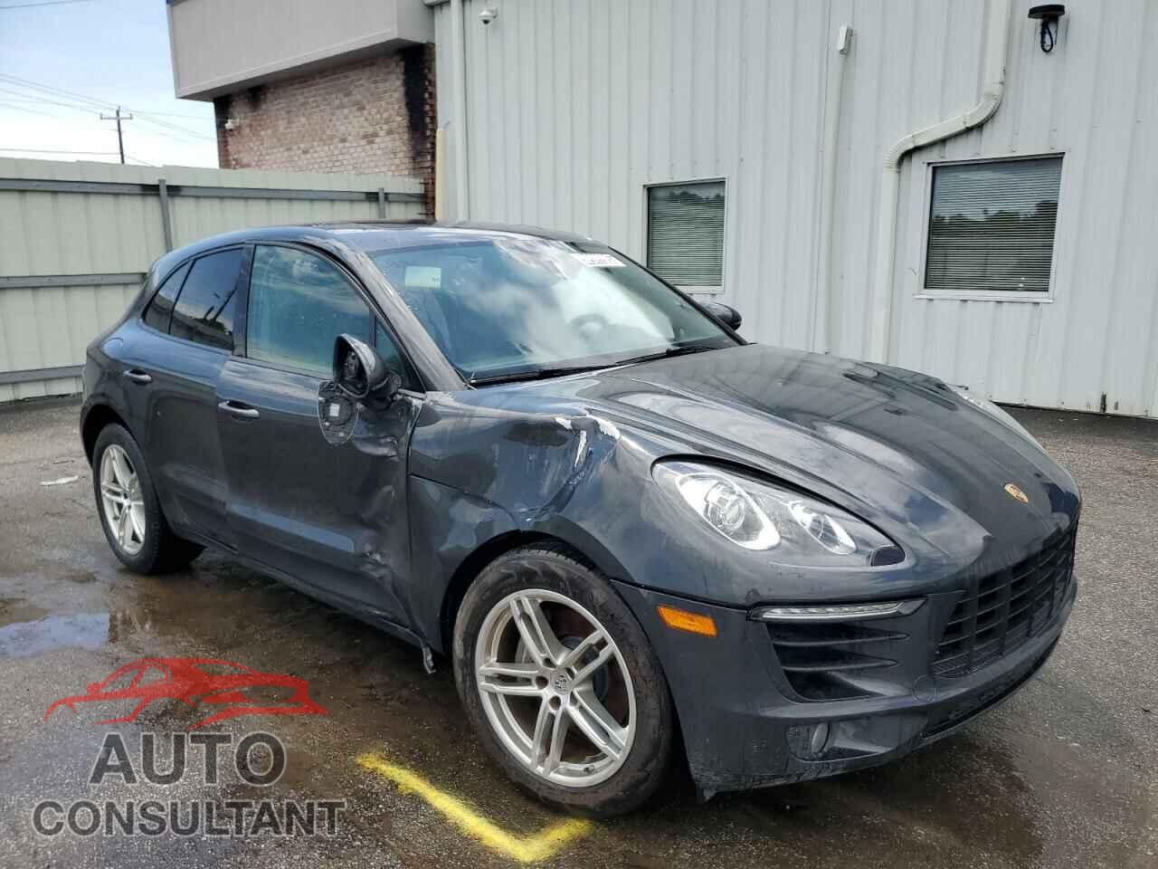 PORSCHE MACAN 2018 - WP1AA2A59JLB14598
