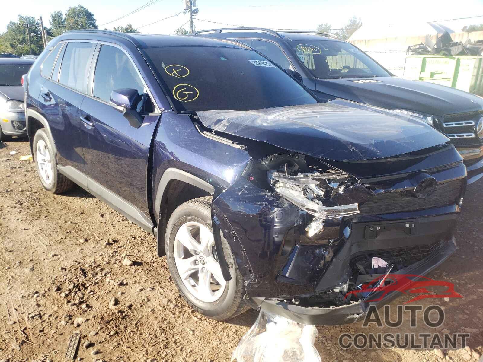 TOYOTA RAV4 2021 - JTMP1RFVXMD073099