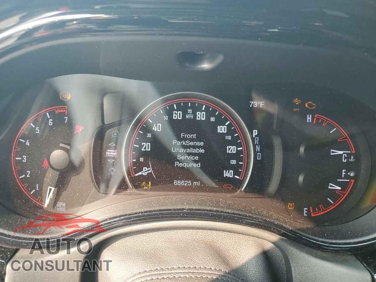 DODGE DURANGO 2021 - 1C4RDJEG6MC574436