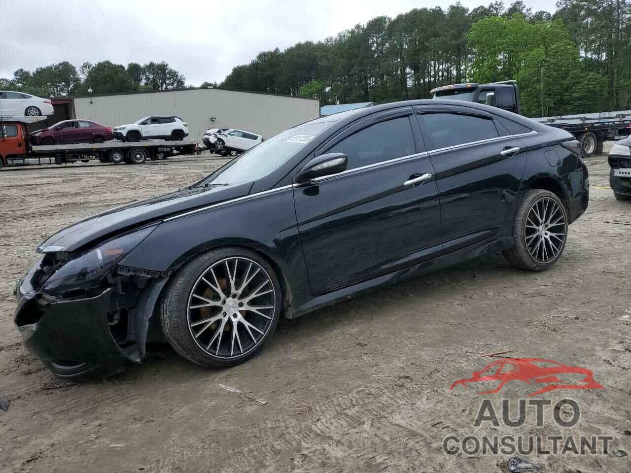 HYUNDAI SONATA 2014 - 5NPEB4AC0EH878411