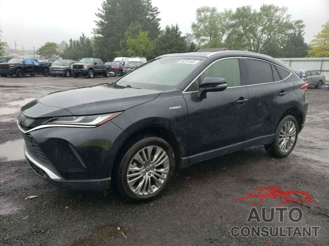 TOYOTA VENZA 2021 - JTEAAAAH0MJ079791