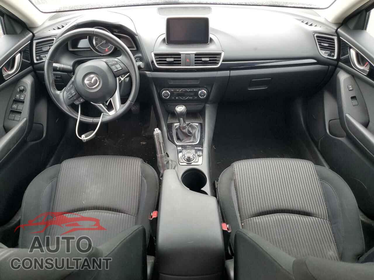 MAZDA 3 2014 - JM1BM1L73E1158717