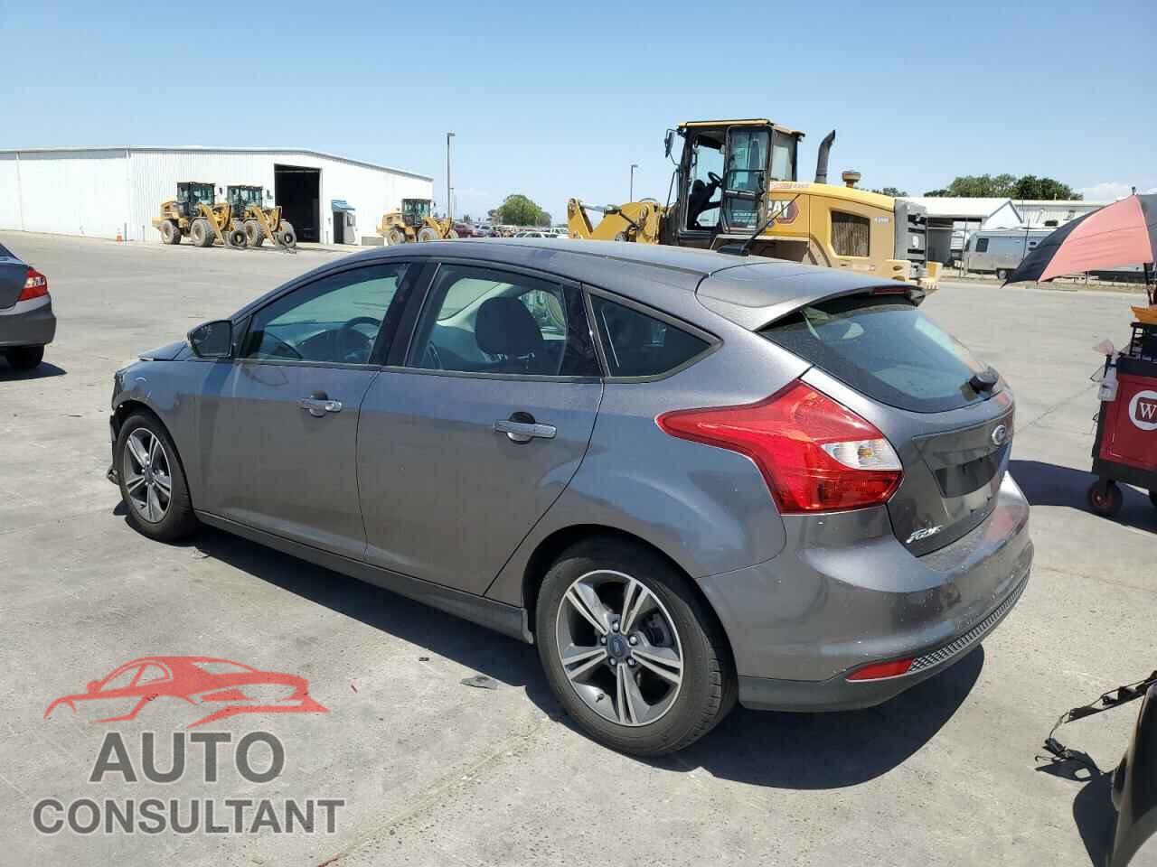 FORD FOCUS 2014 - 1FADP3K20EL185109