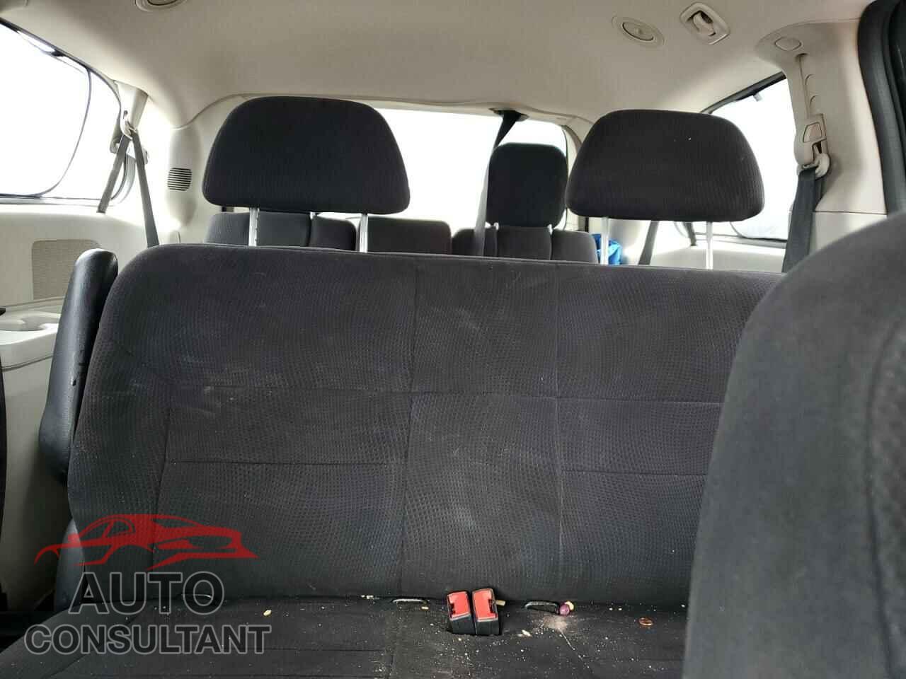 DODGE CARAVAN 2011 - 2D4RN4DG7BR663326