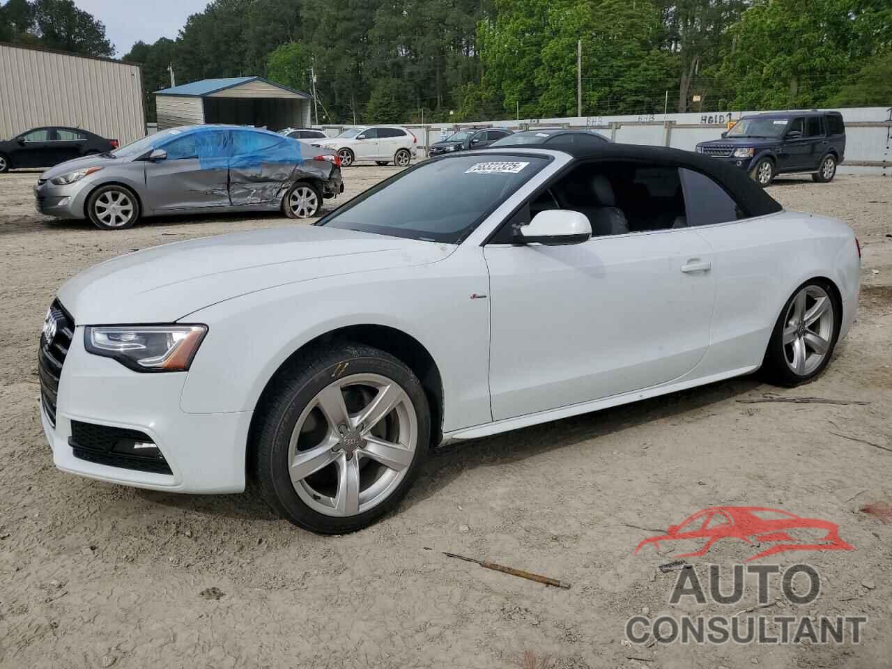 AUDI A5 2016 - WAUM2AFHXGN008129