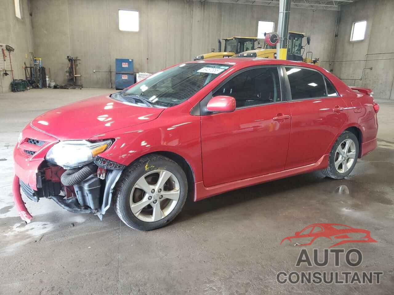 TOYOTA COROLLA 2013 - 2T1BU4EE9DC093881