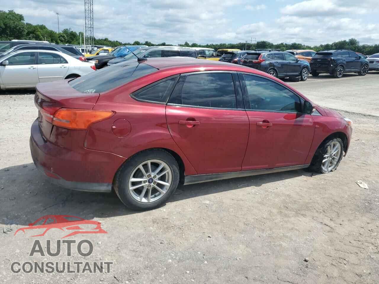 FORD FOCUS 2016 - 1FADP3F27GL205076