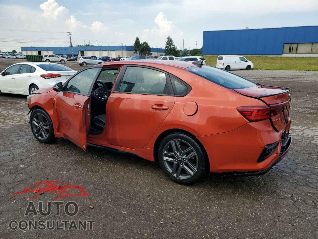 KIA FORTE 2020 - 3KPF34AD1LE219622