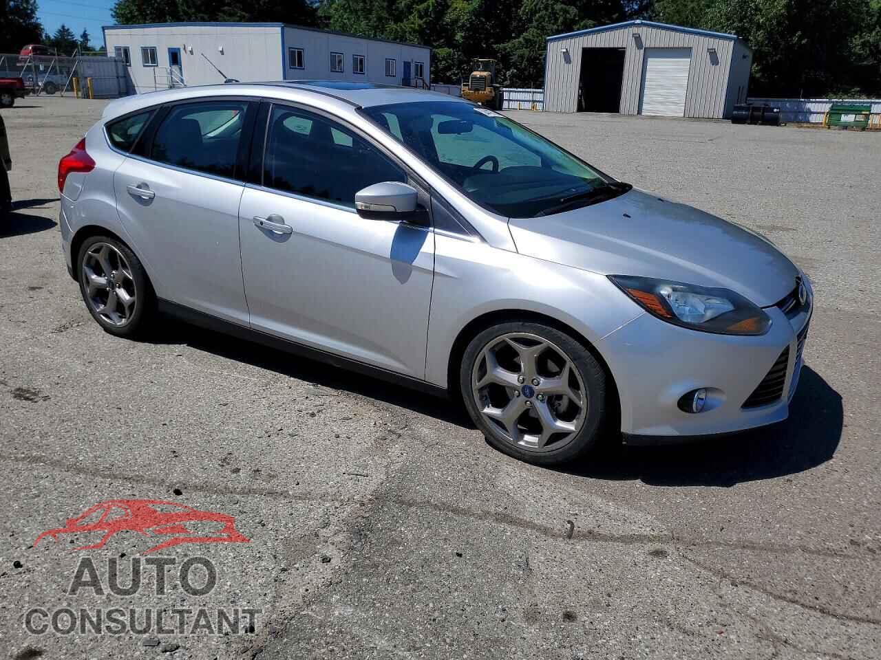 FORD FOCUS 2014 - 1FADP3N20EL294987