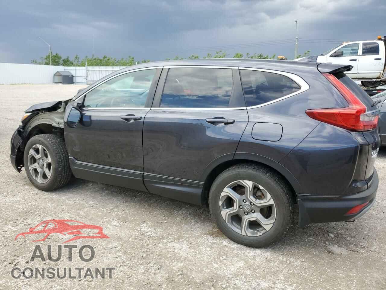 HONDA CRV 2017 - 2HKRW2H84HH115842