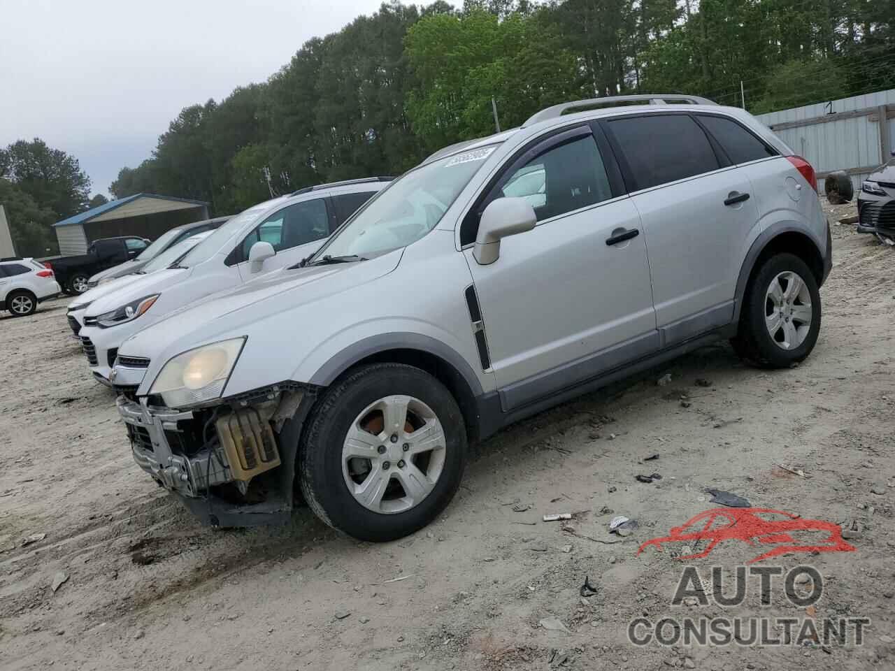 CHEVROLET CAPTIVA 2014 - 3GNAL2EK5ES509591