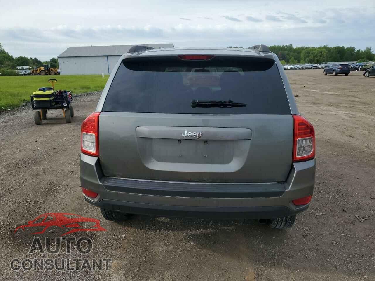 JEEP COMPASS 2013 - 1C4NJDBB1DD218052