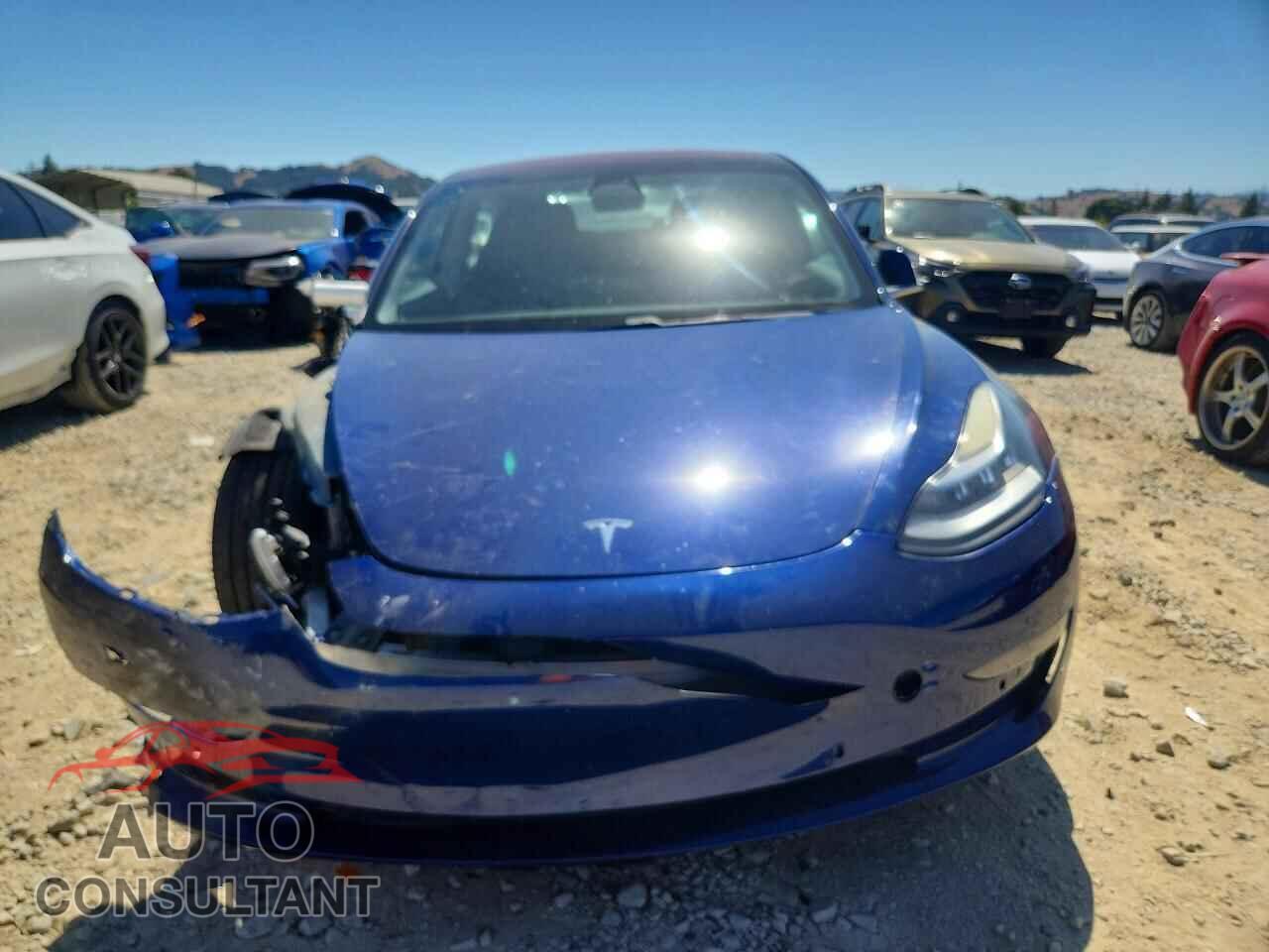 TESLA MODEL 3 2017 - 5YJ3E1EA2HF001976