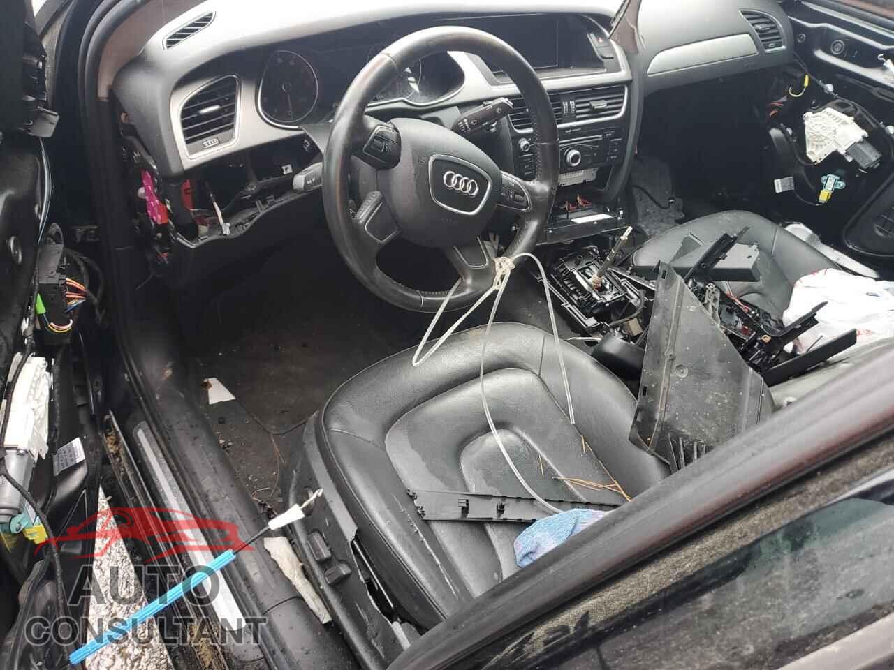 AUDI A4 2013 - WAUAFAFL3DN011056
