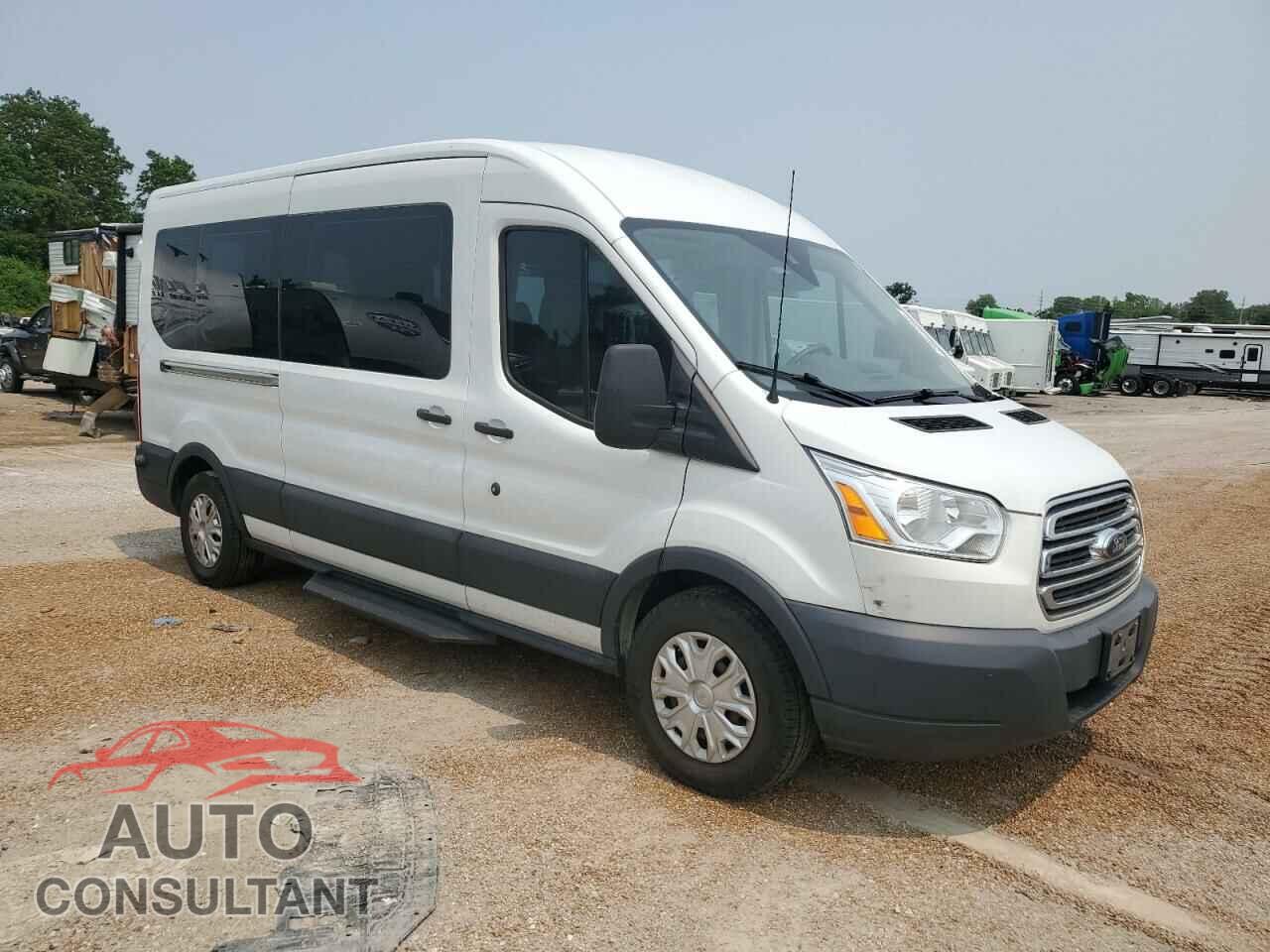 FORD TRANSIT 2017 - 1FBAX2CM9HKA21590