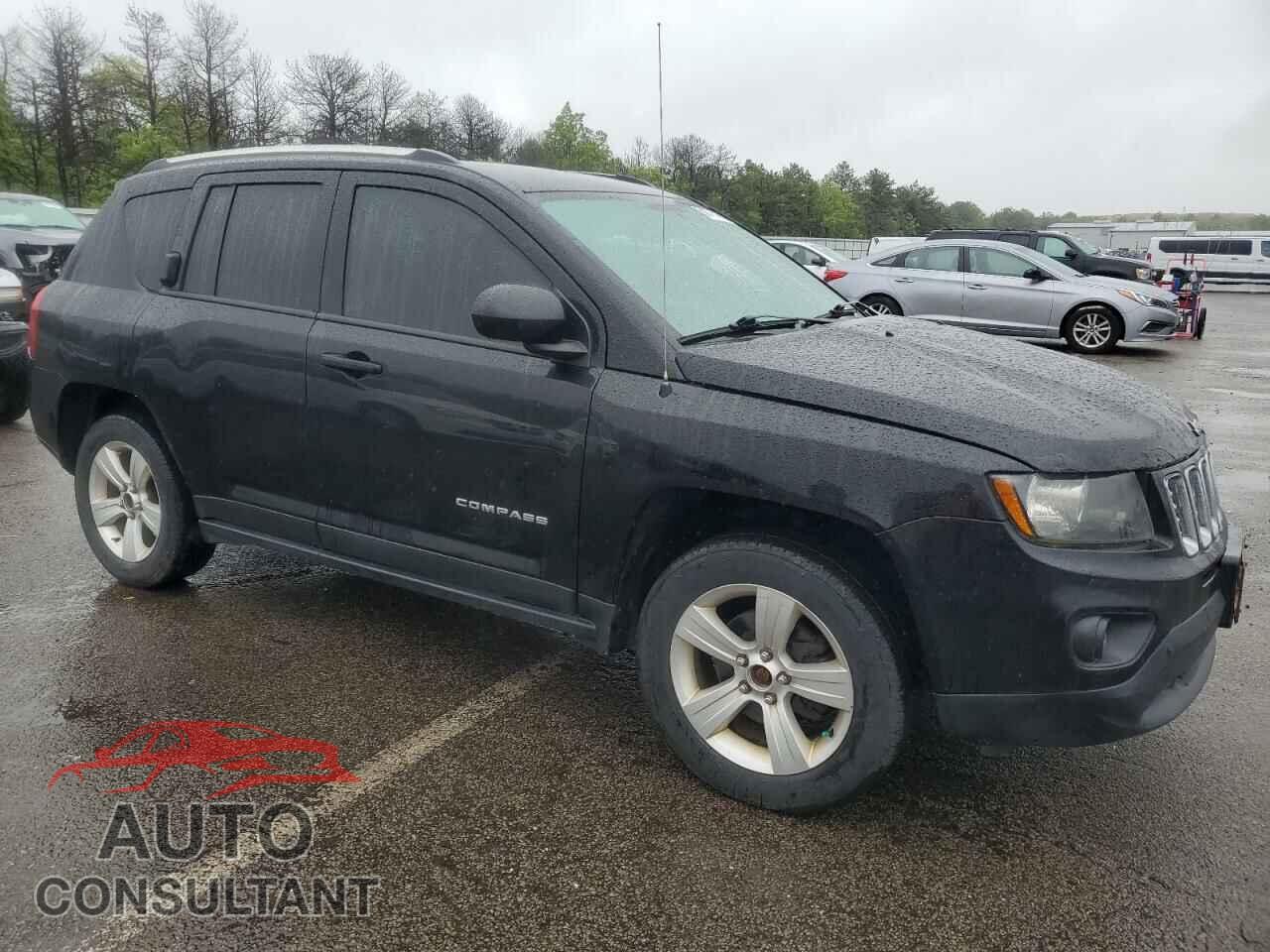 JEEP COMPASS 2014 - 1C4NJDEB6ED622932