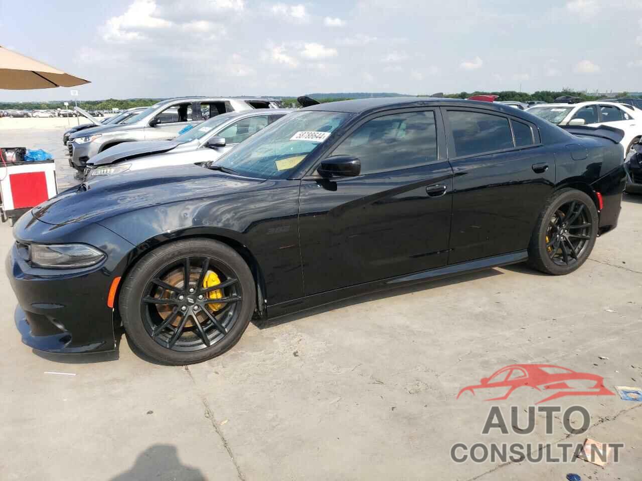 DODGE CHARGER 2020 - 2C3CDXGJ9LH107433
