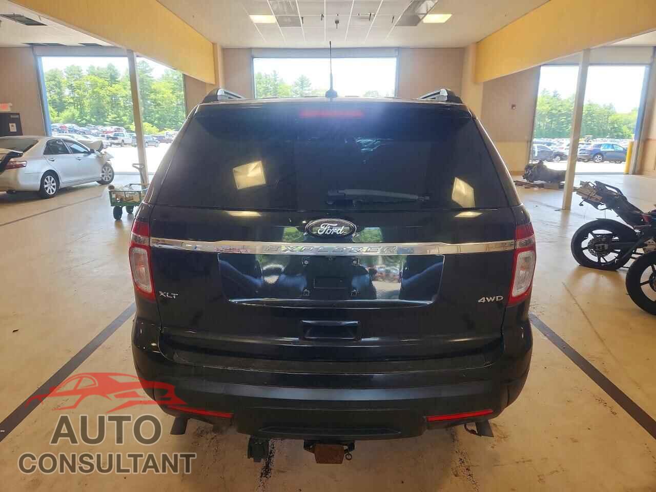 FORD EXPLORER 2012 - 1FMHK8D84CGA62407