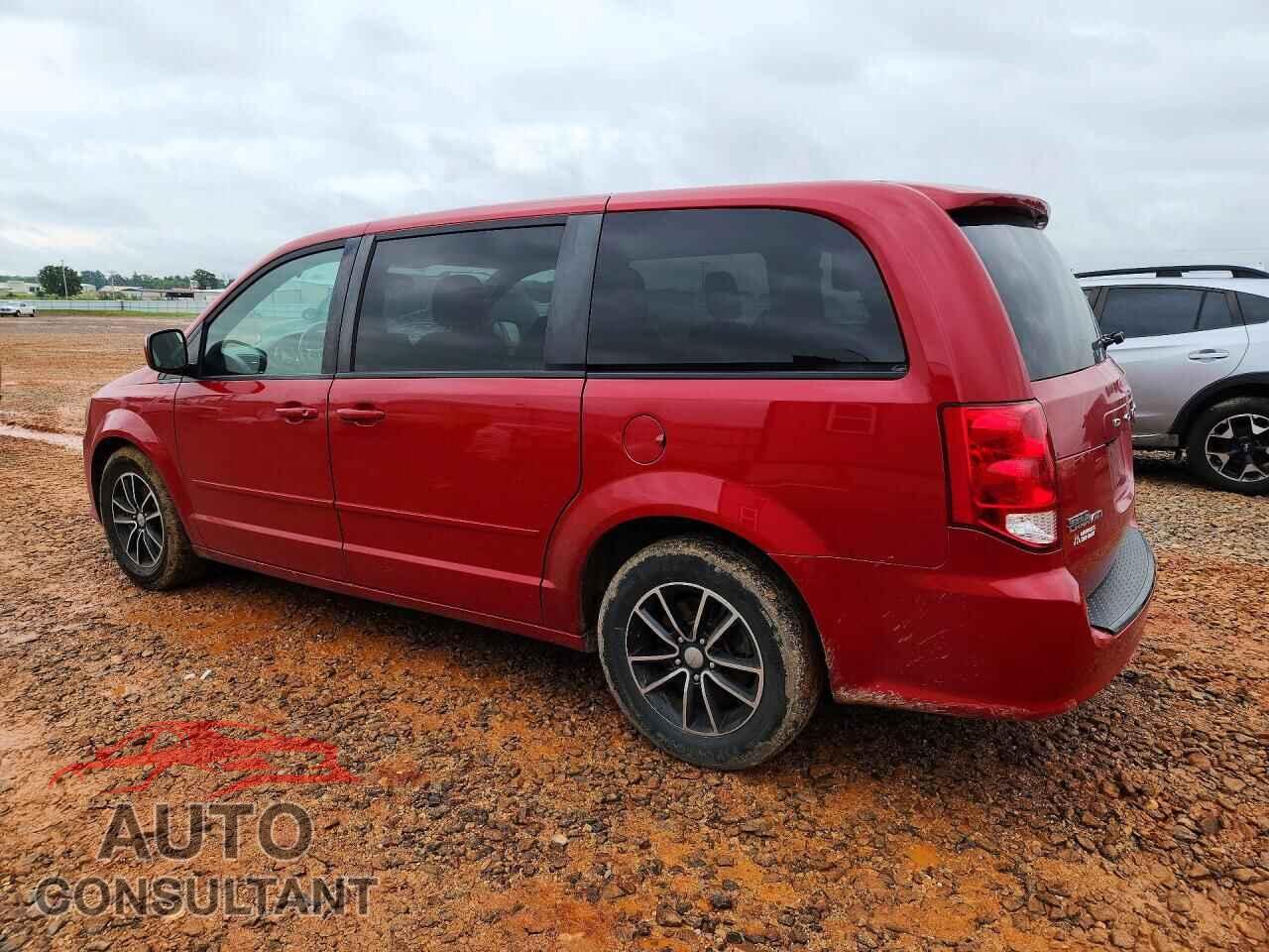 DODGE CARAVAN 2015 - 2C4RDGCG0FR523708