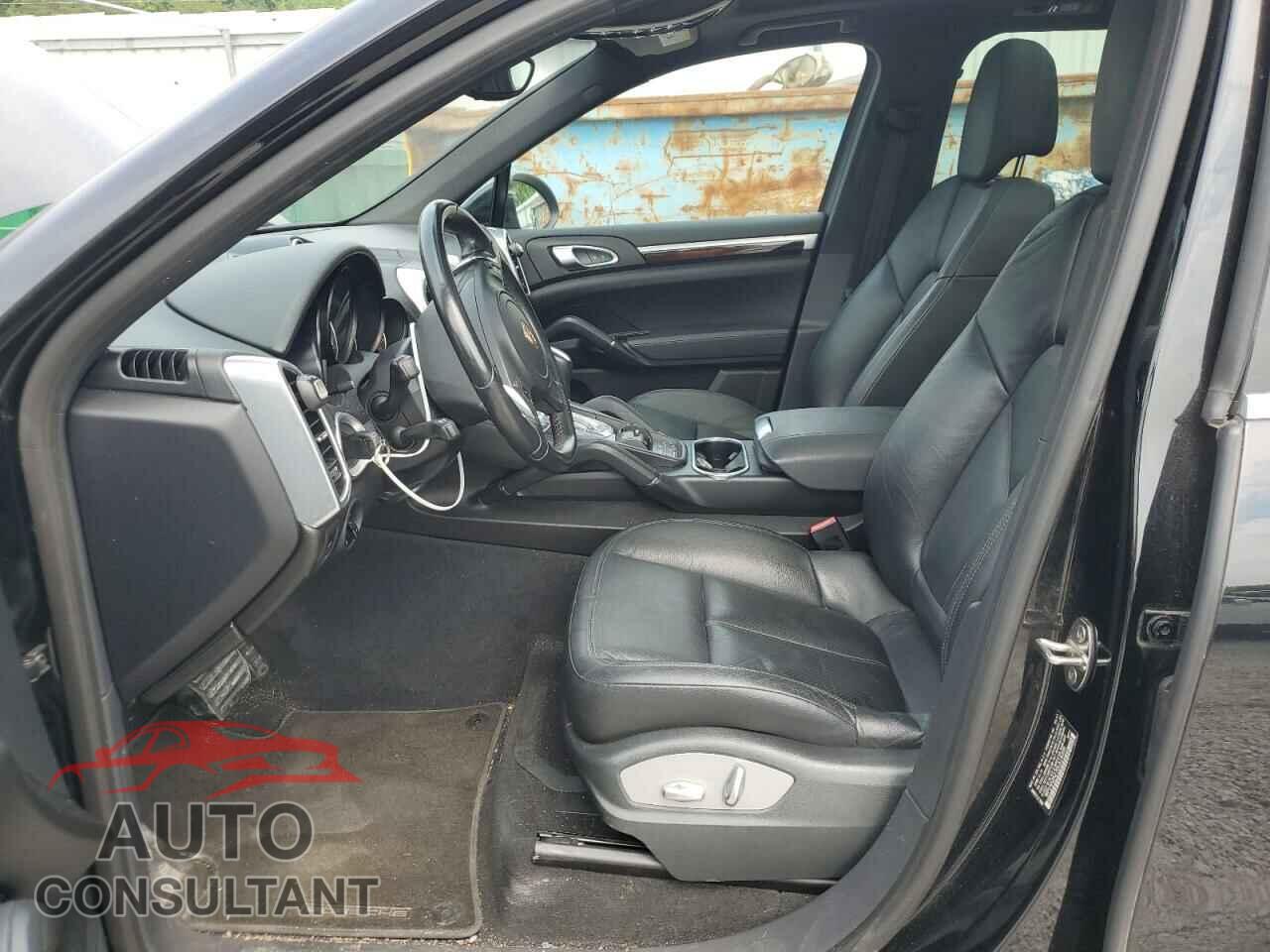 PORSCHE CAYENNE 2013 - WP1AA2A27DLA19399
