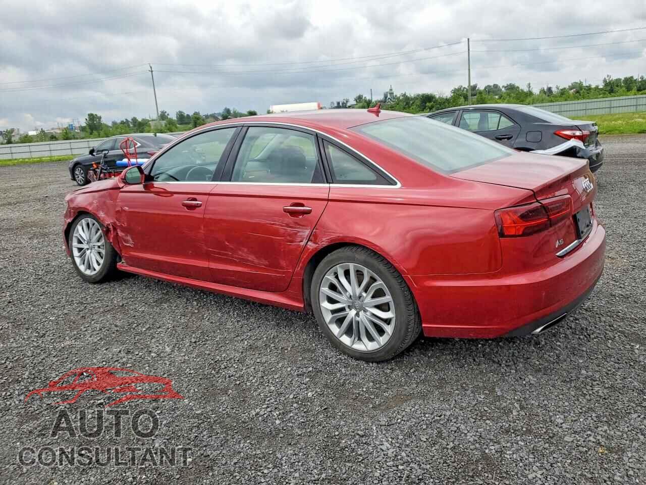 AUDI A6 2016 - WAUHFAFC8GN073359