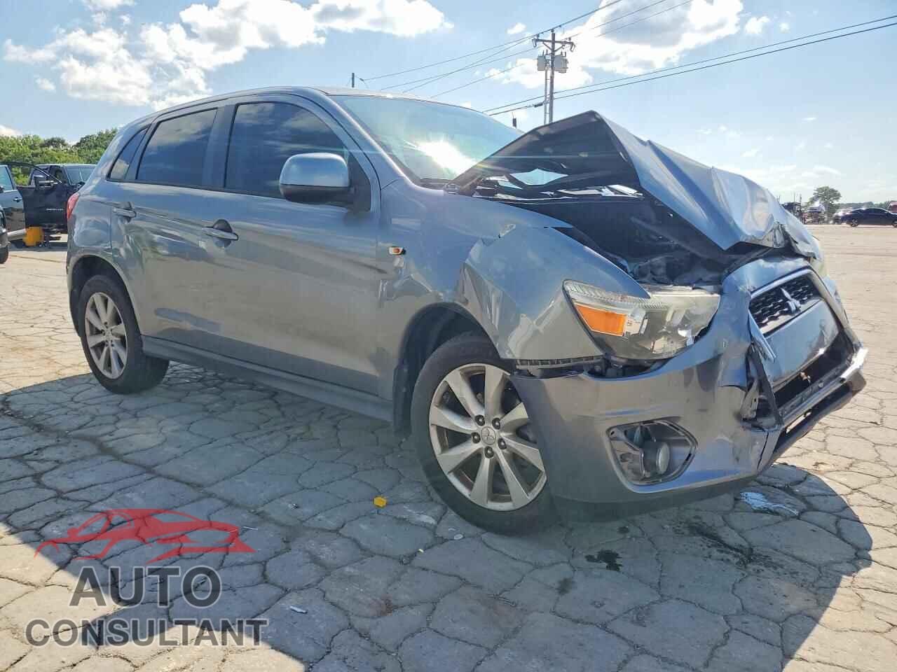 MITSUBISHI OUTLANDER 2015 - 4A4AP3AU0FE047018
