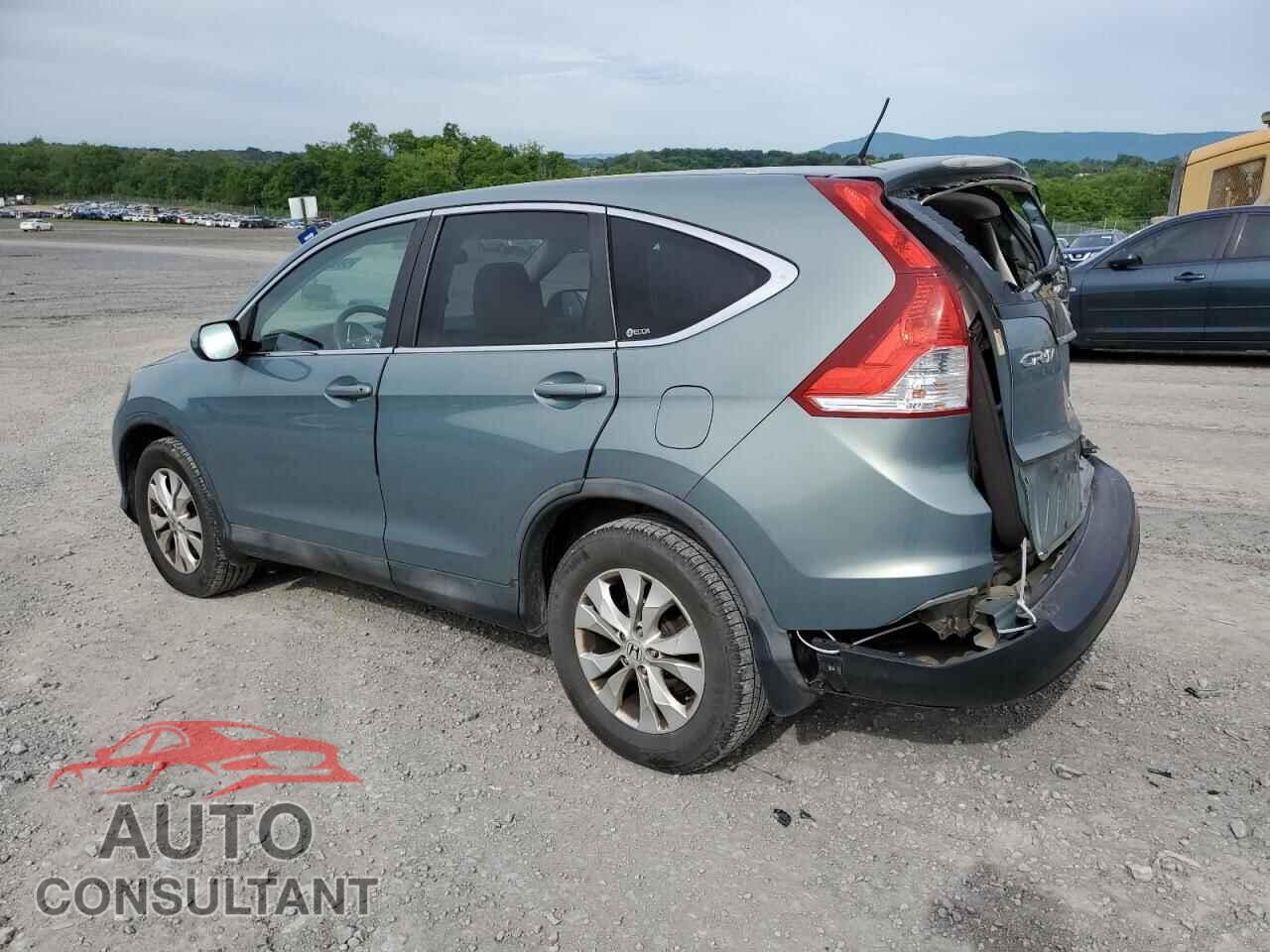 HONDA CRV 2012 - 2HKRM3H53CH501596