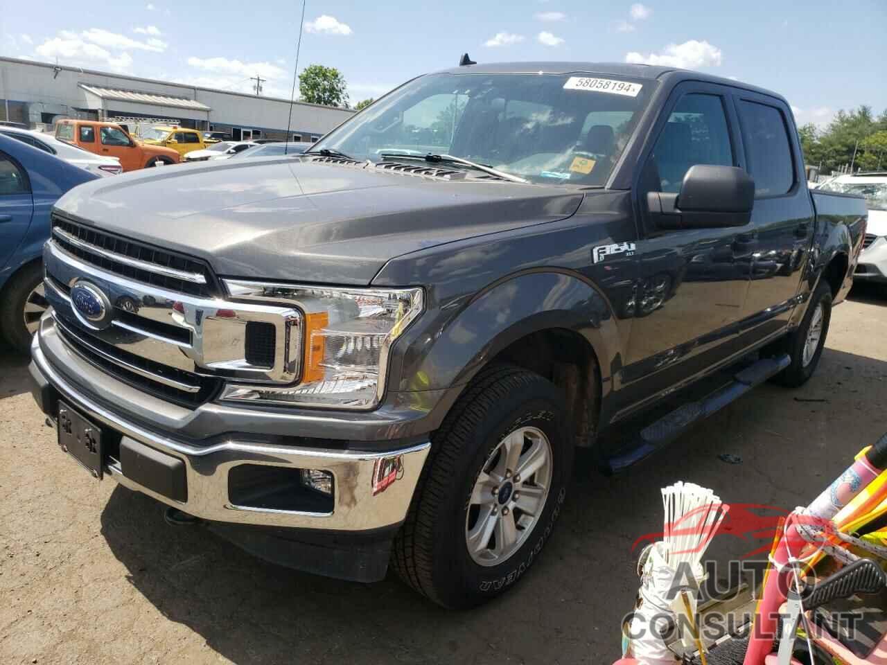 FORD F-150 2019 - 1FTEW1EP4KKC45293