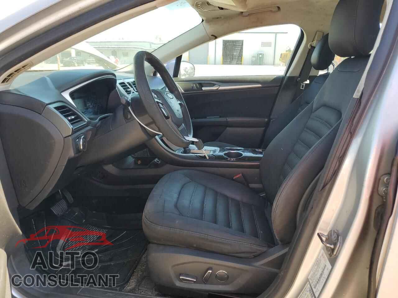FORD FUSION 2013 - 3FA6P0H75DR349691