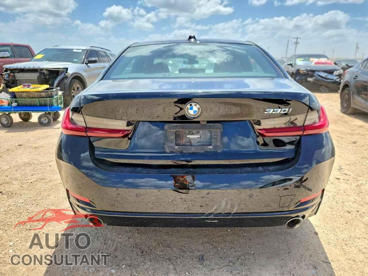 BMW 3 SERIES 2023 - 3MW69FF0XP8C86740