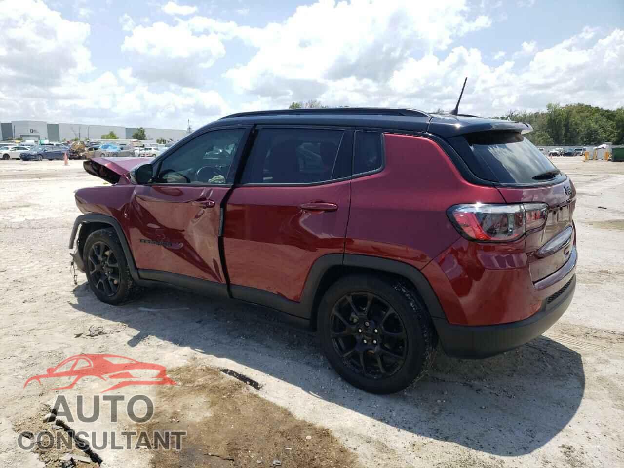 JEEP COMPASS 2022 - 3C4NJCBB2NT172107
