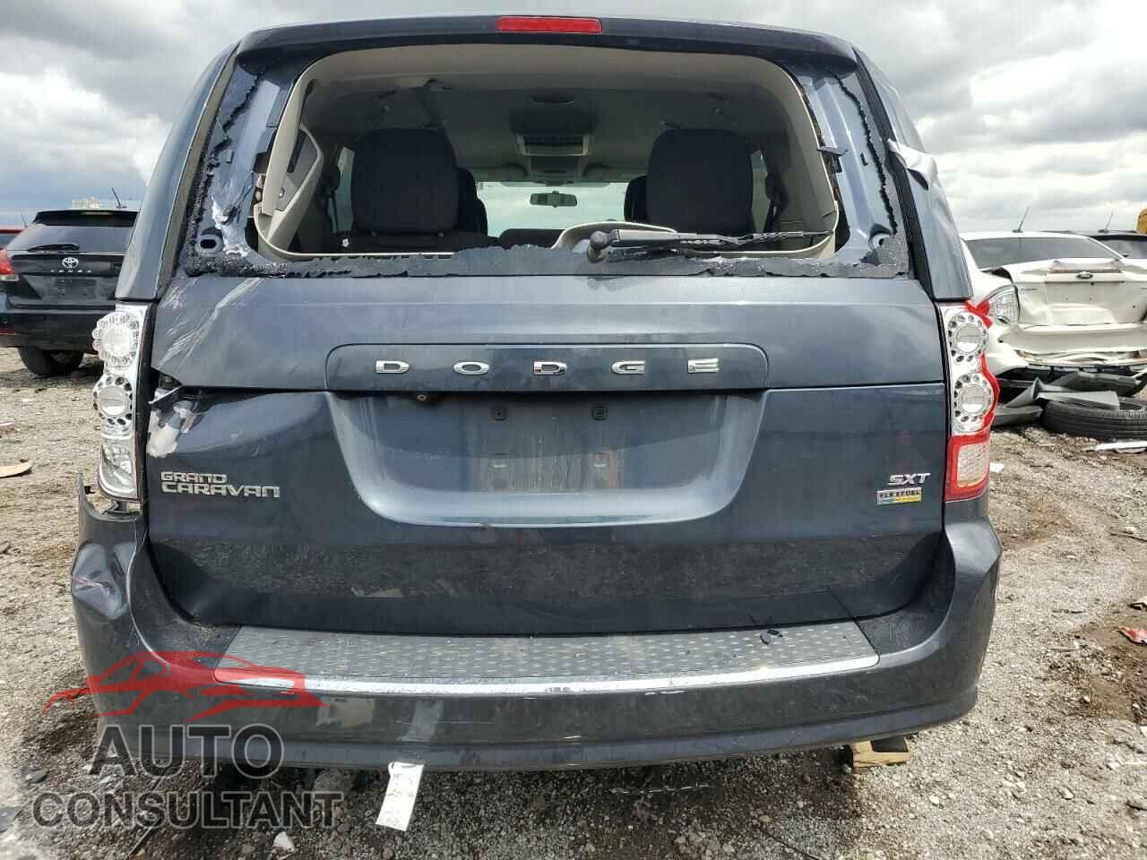 DODGE CARAVAN 2014 - 2C4RDGCGXER172952