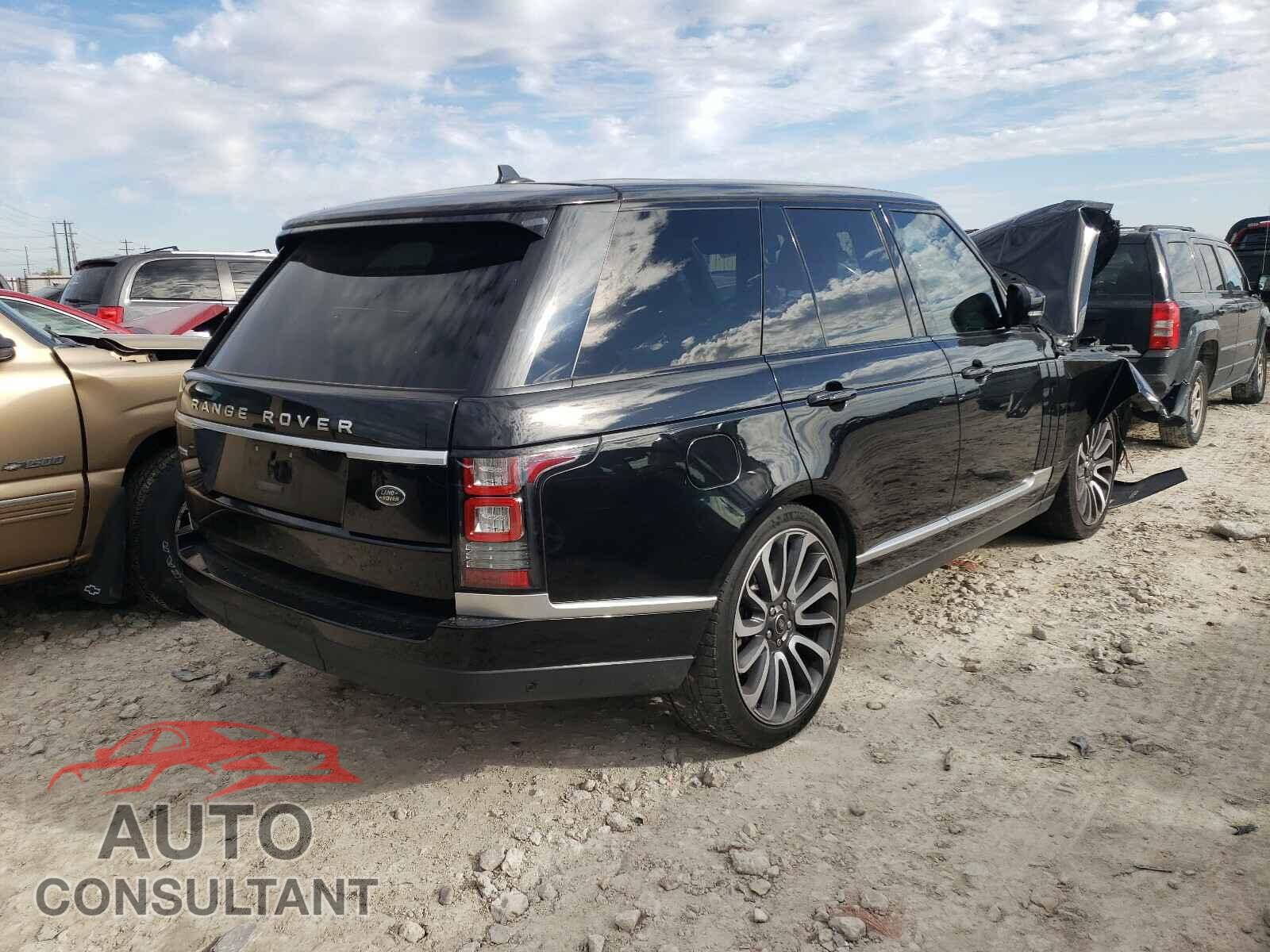 LAND ROVER RANGEROVER 2016 - SALGS2EF8GA289546