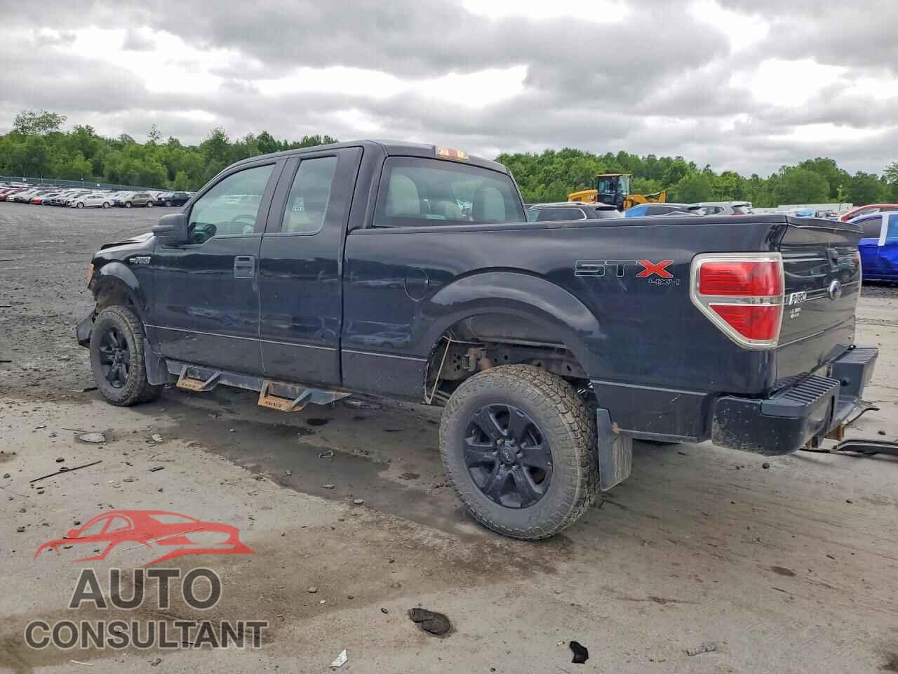 FORD F150 2013 - 1FTFX1EF0DFB56762