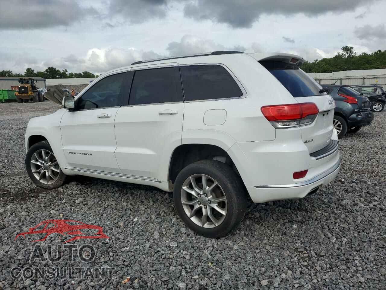 JEEP GRAND CHER 2015 - 1C4RJFJTXFC798062