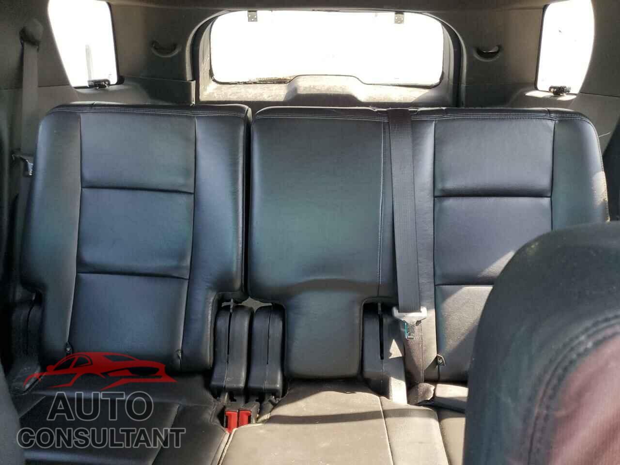 FORD EXPLORER 2013 - 1FM5K8AR3DGC72899