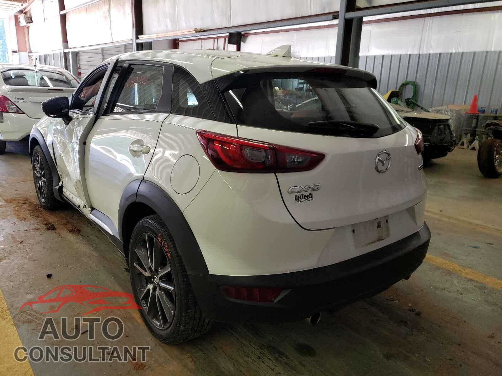 MAZDA CX-3 2016 - JM1DKBD71G0107261