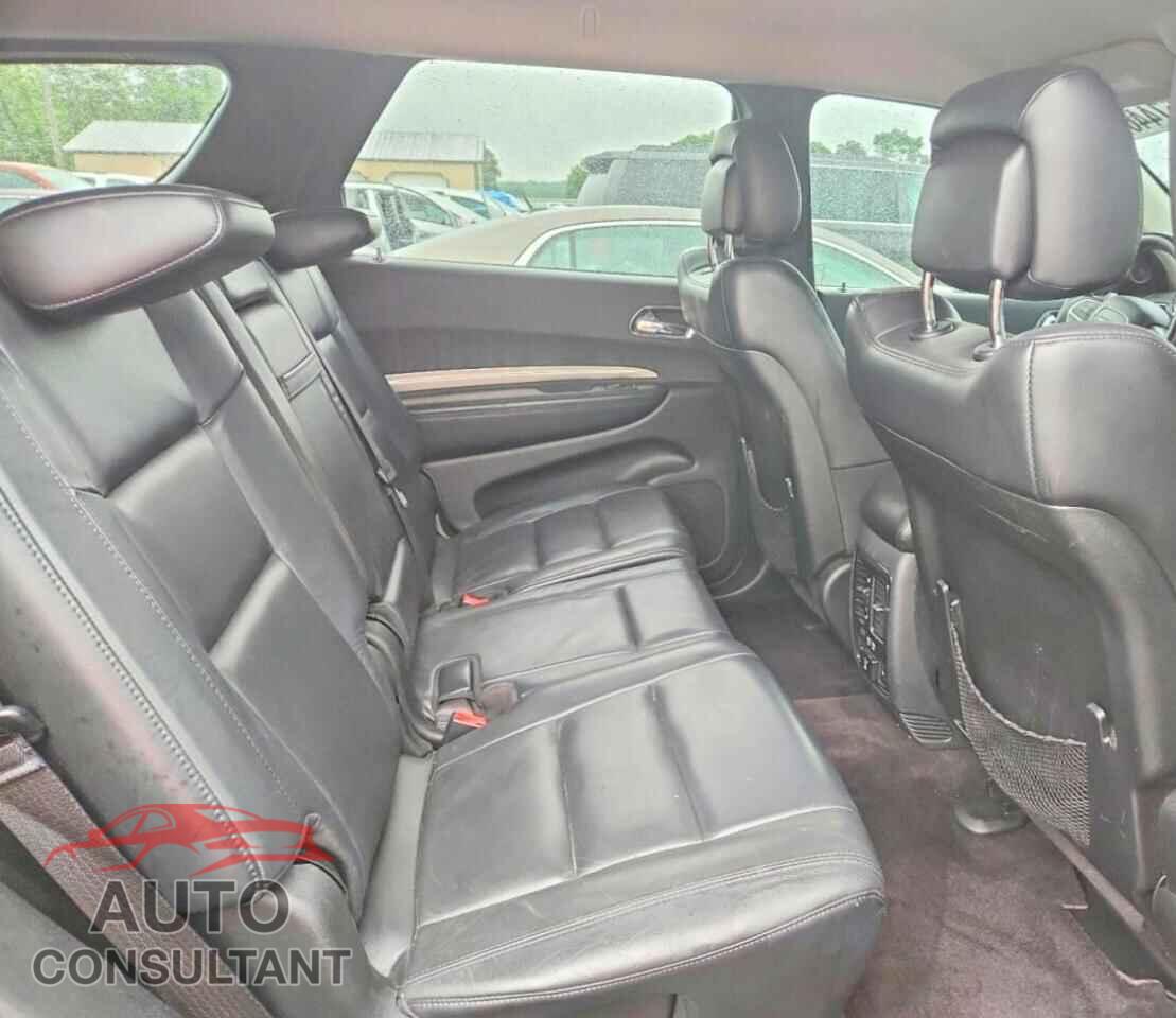 DODGE DURANGO 2017 - 1C4RDJDG6HC823843