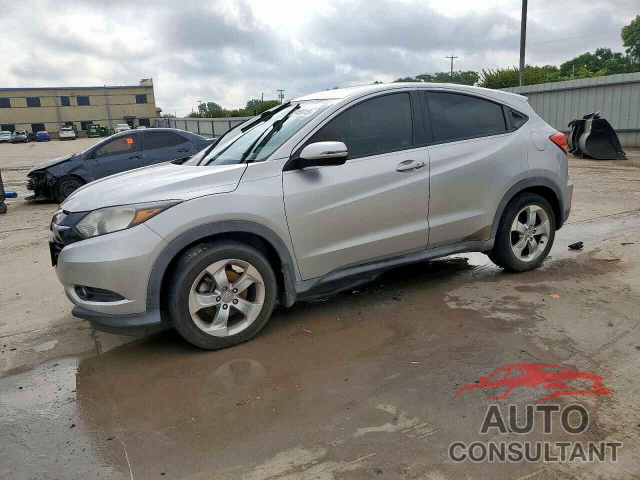 HONDA HR-V 2016 - 3CZRU5H53GM734271