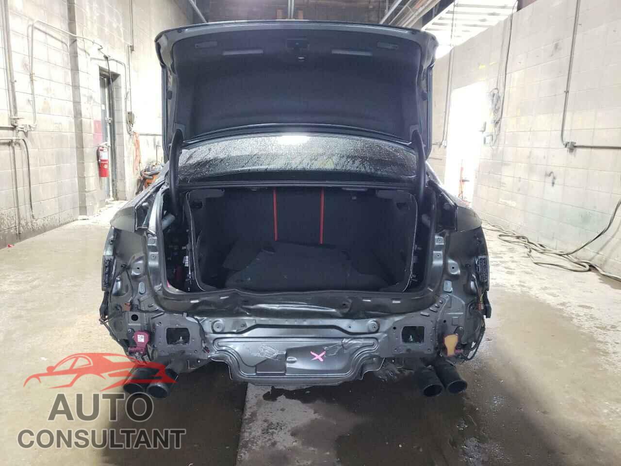 AUDI S4/RS4 2023 - WAUB4AF44PA043139