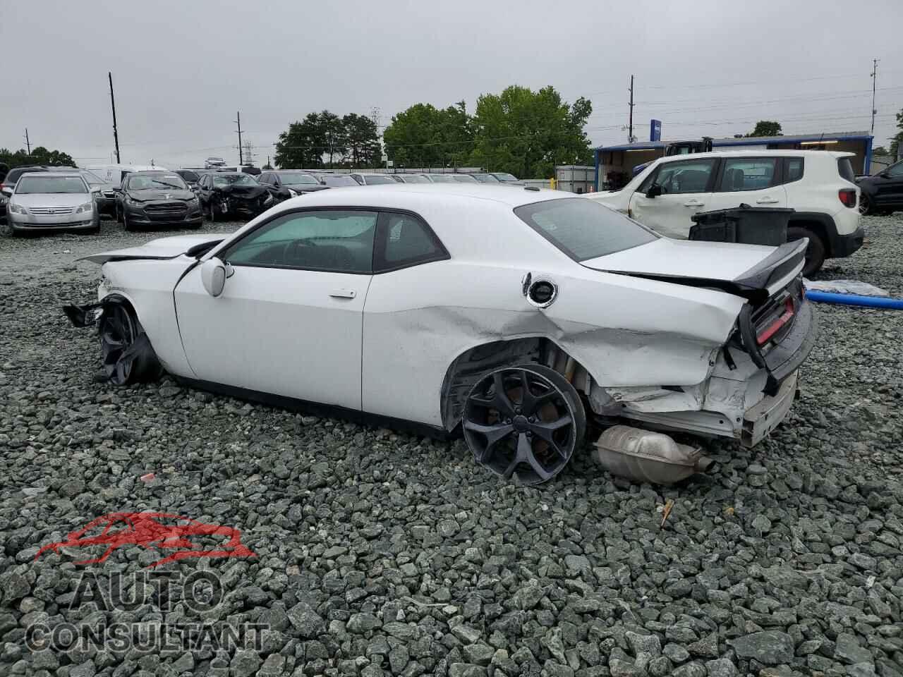 DODGE CHALLENGER 2023 - 2C3CDZJG2PH503654