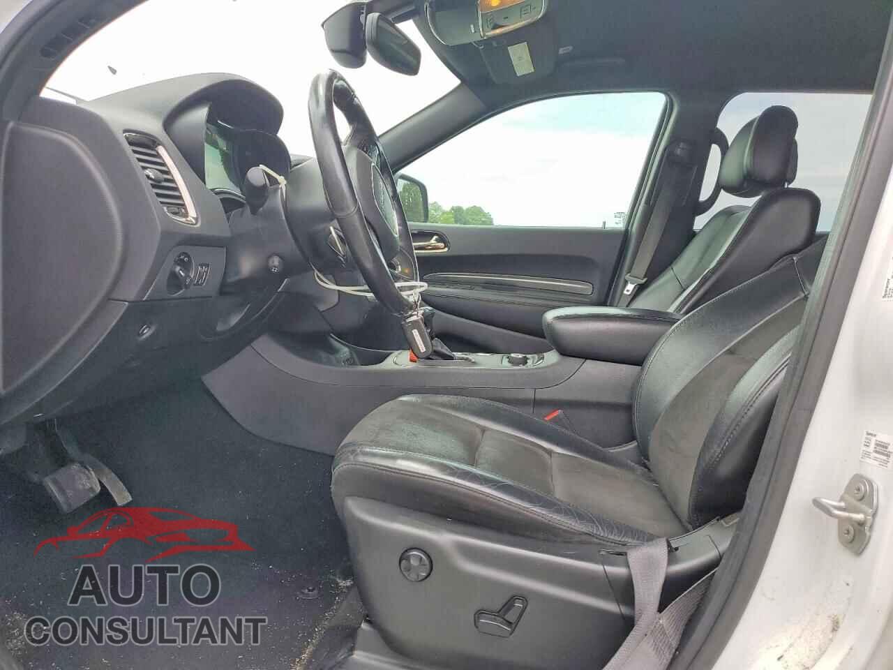 DODGE DURANGO 2020 - 1C4SDJCT7LC142521