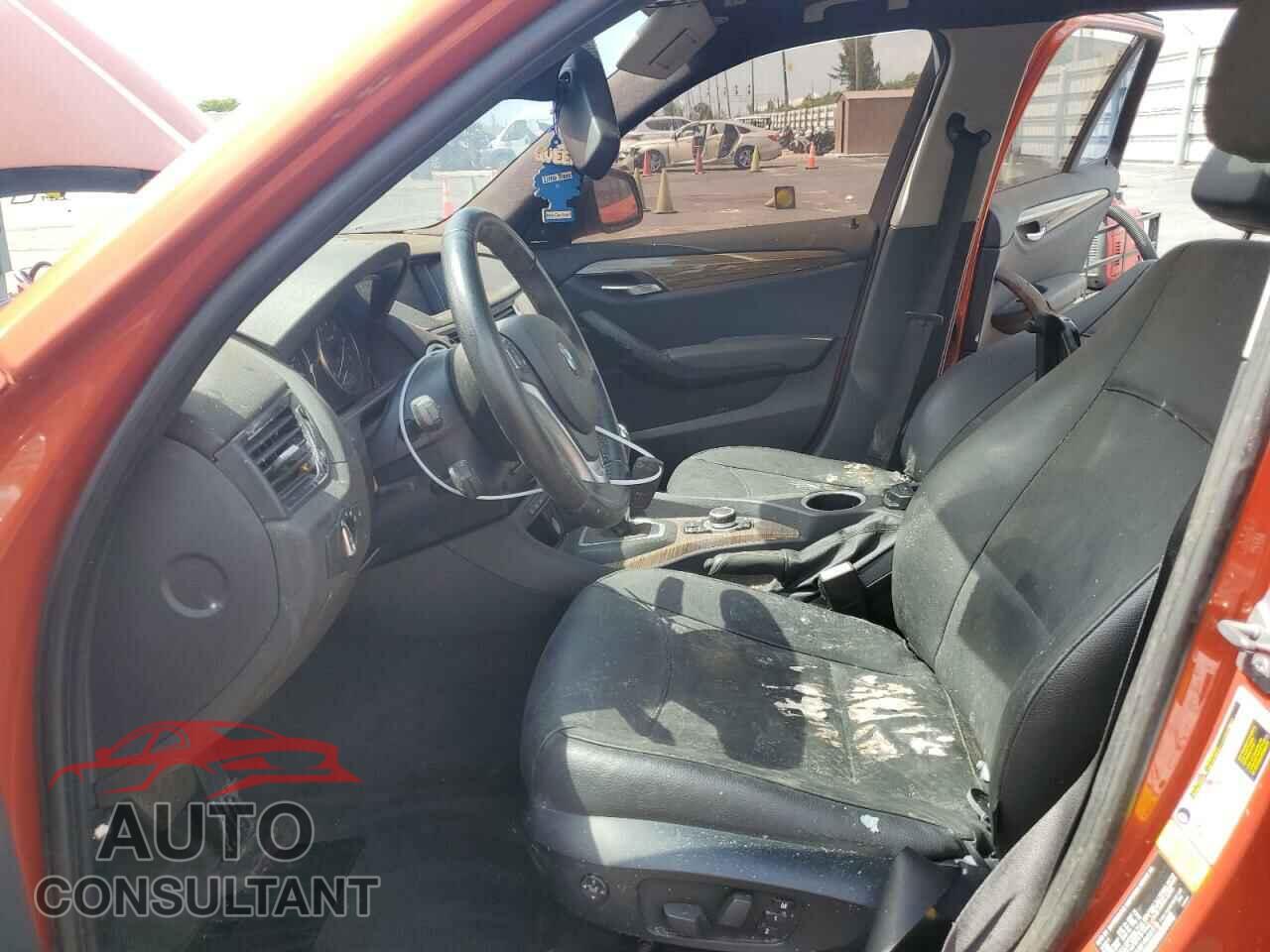 BMW X1 2014 - WBAVM1C59EVW50718